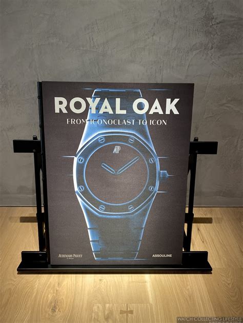 royal oak book.